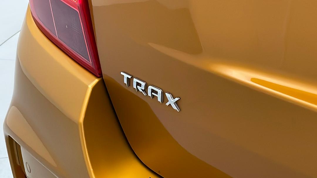 2017 Holden Trax Ls, Automatic, 49024 km, Badge (Boot Left Side)