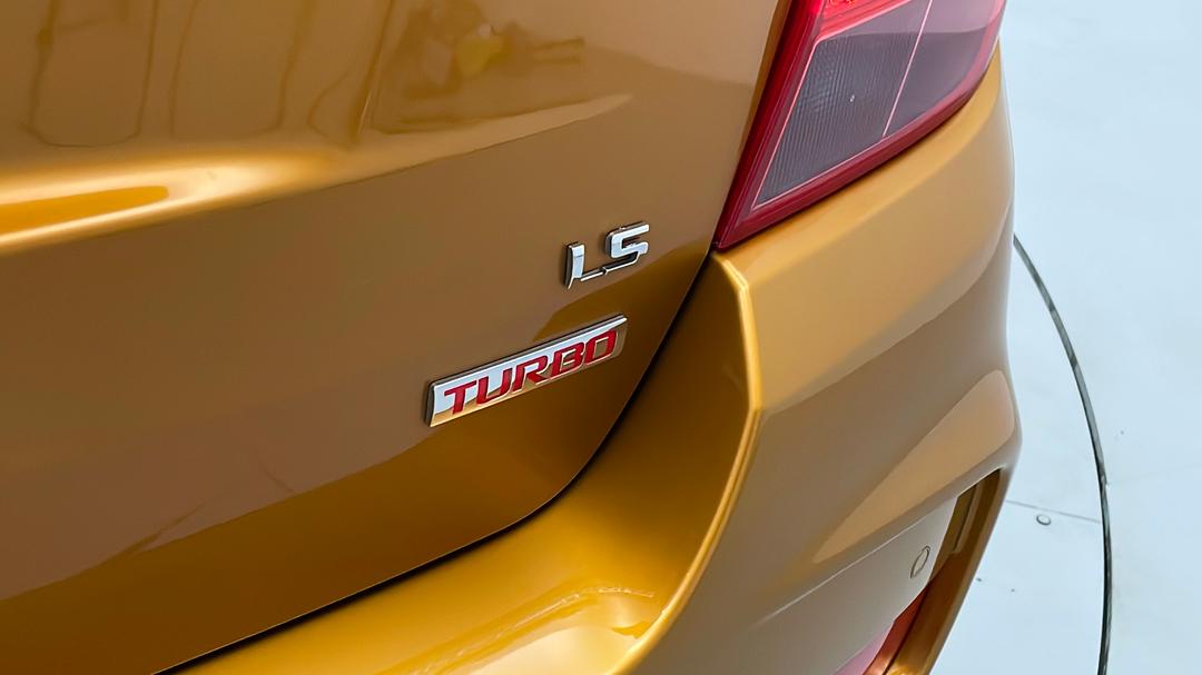 2017 Holden Trax Ls, Automatic, 49024 km, Badge (Boot Right Side)