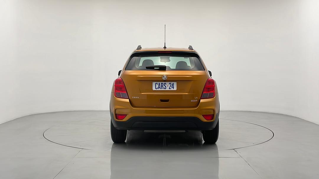 2017 Holden Trax Ls, Automatic, 49024 km, Back/Rear View