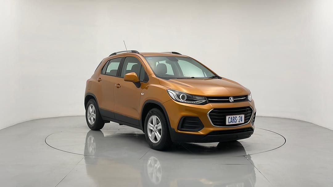 2017 Holden Trax Ls, Automatic, 49024 km, Right Front Diagonal (45- Degree) View