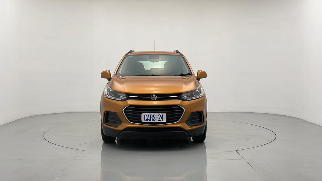 2017 Holden Trax Ls, Automatic, 49024 km, Front View