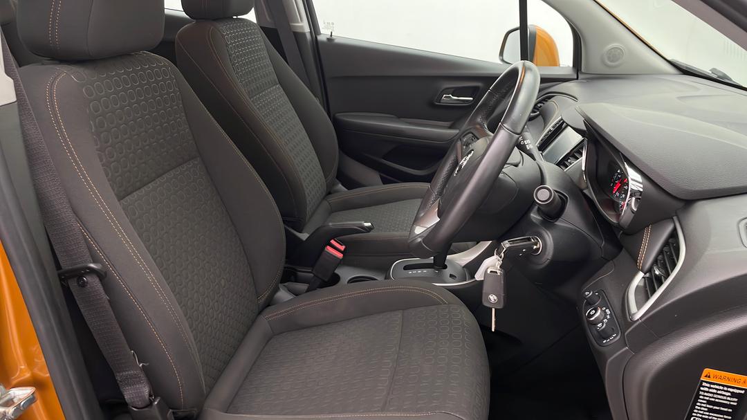 2017 Holden Trax Ls, Automatic, 49024 km, Right Side Front Door Cabin View