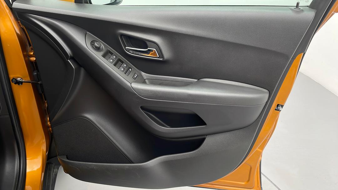 2017 Holden Trax Ls, Automatic, 49024 km, Speaker View