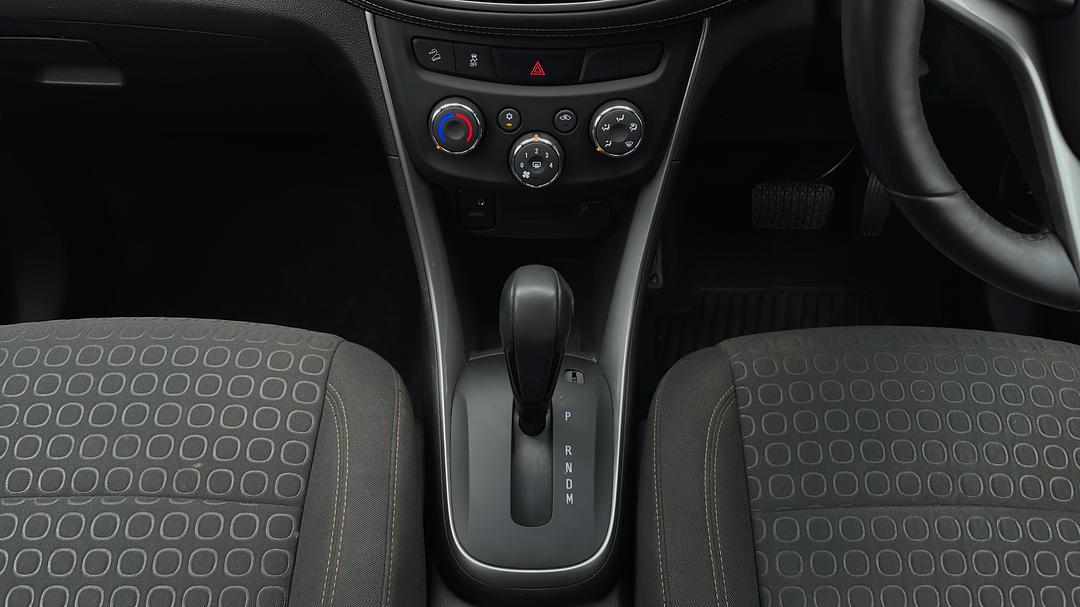 2017 Holden Trax Ls, Automatic, 49024 km, Gear Lever 