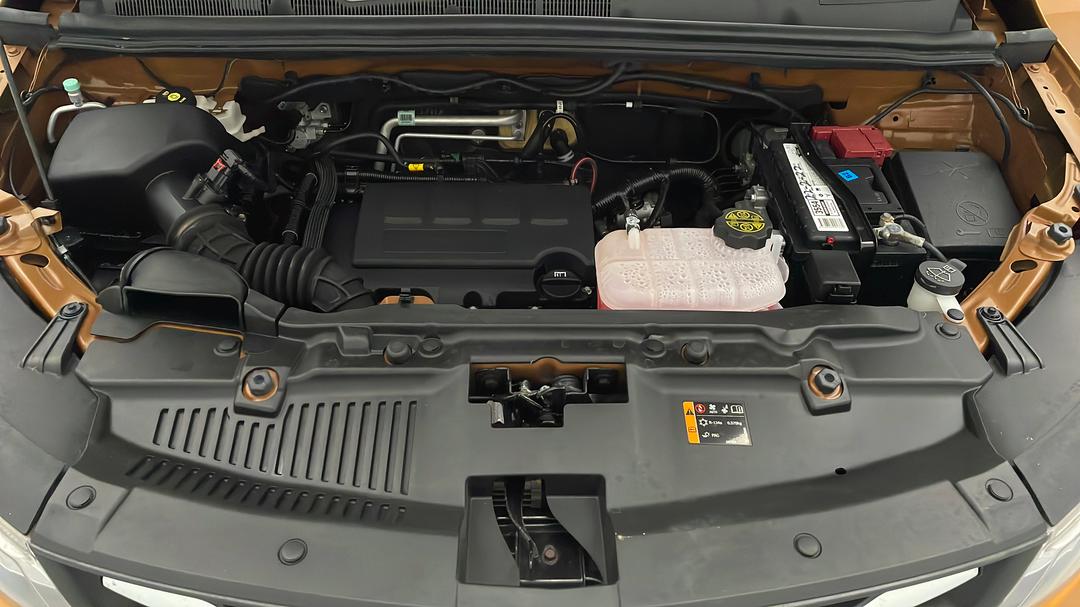 2017 Holden Trax Ls, Automatic, 49024 km, Open Bonnet (Engine)