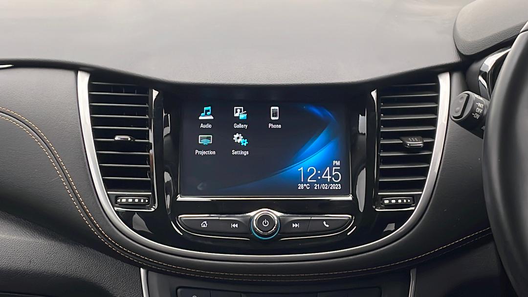 2017 Holden Trax Ls, Automatic, 49024 km, Infotainment System