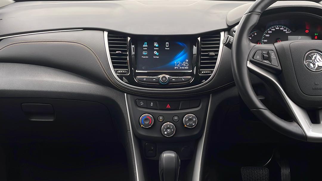 2017 Holden Trax Ls, Automatic, 49024 km, Center Console