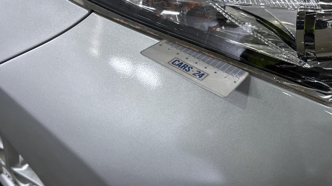 2014 Toyota Corolla Ascent Sport, Automatic, 87517 km, Bumper Front Paint blemish