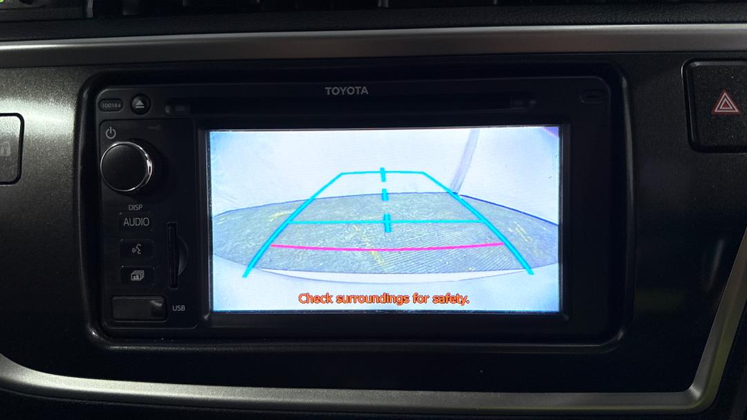 2014 Toyota Corolla Ascent Sport, Automatic, 87517 km, Parking Camera