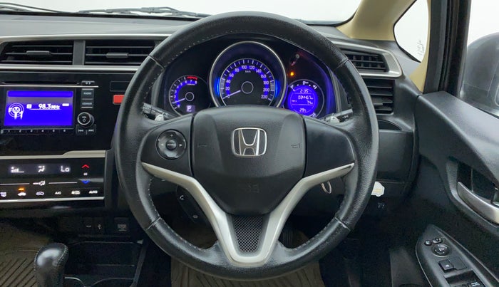 2016 Honda Jazz 1.2 V AT, Petrol, Automatic, 34,569 km, Steering Wheel Close Up