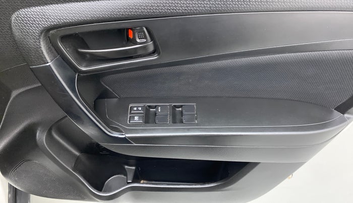 2020 Maruti Vitara Brezza VXI, Petrol, Manual, 29,245 km, Driver Side Door Panels Control