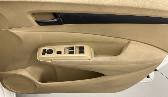 2013 Honda City 1.5L I-VTEC S AT, Petrol, Automatic, 56,418 km, Driver Side Door Panels Control