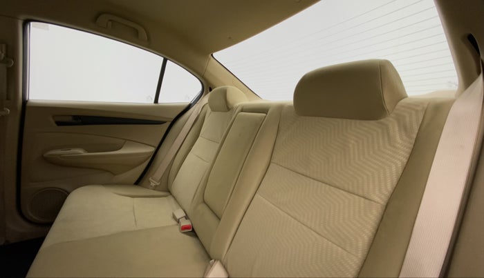 2013 Honda City 1.5L I-VTEC S AT, Petrol, Automatic, 56,418 km, Right Side Rear Door Cabin