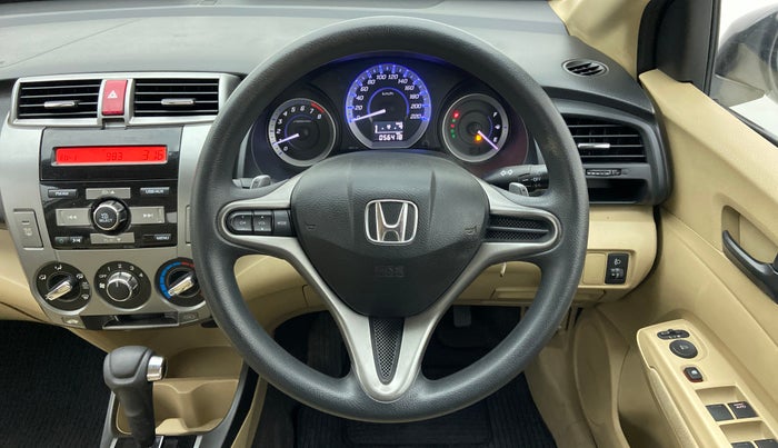 2013 Honda City 1.5L I-VTEC S AT, Petrol, Automatic, 56,418 km, Steering Wheel Close Up