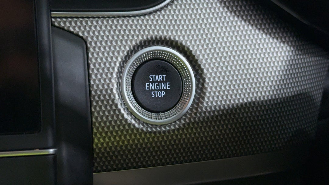 Keyless / Button Start
