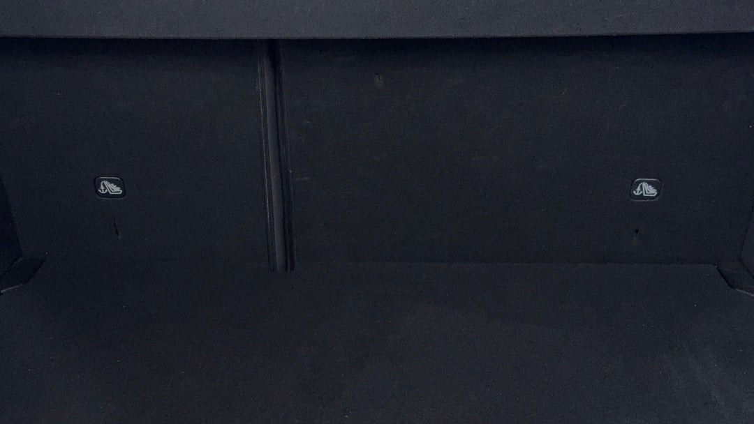 Child Seat Anchor Points