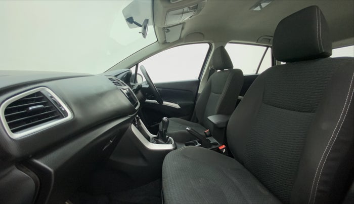 2016 Maruti S Cross ZETA 1.3, Diesel, Manual, 42,360 km, Right Side Front Door Cabin