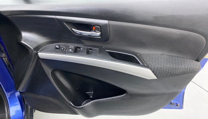 2016 Maruti S Cross ZETA 1.3, Diesel, Manual, 42,360 km, Driver Side Door Panels Control