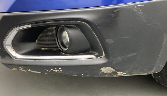 2016 Maruti S Cross ZETA 1.3, Diesel, Manual, 42,360 km, Front bumper - Minor scratches