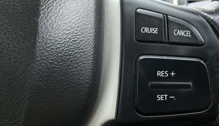 2016 Maruti S Cross ZETA 1.3, Diesel, Manual, 42,360 km, Adaptive Cruise Control