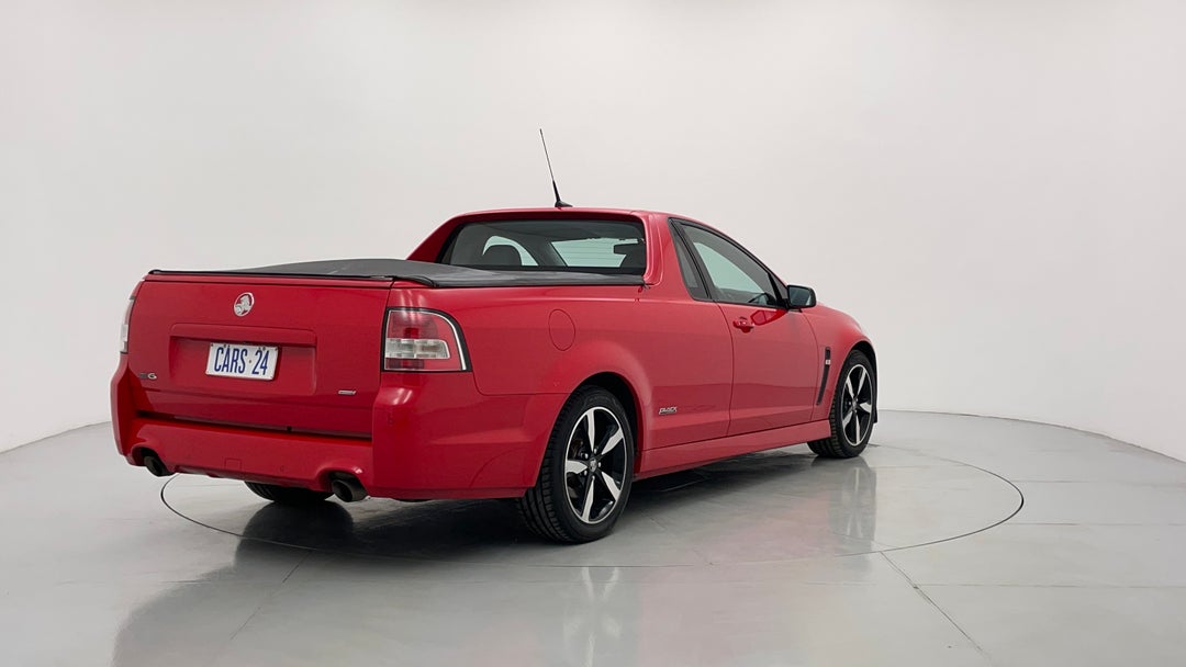 Right Back Diagonal (45- Degree) View