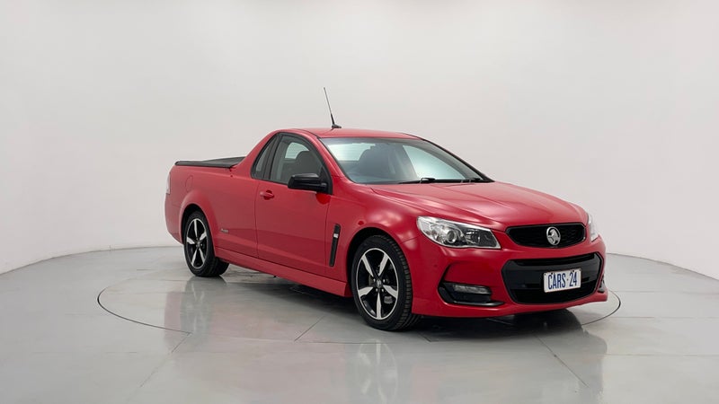 2016 Holden Ute MY16