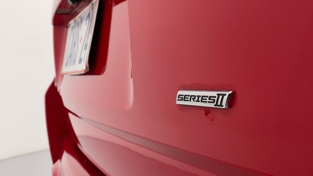 Badge (Boot Right Side)