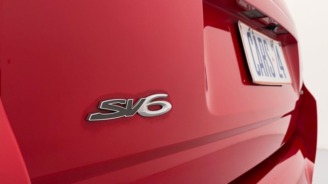 Badge (Boot Left Side)