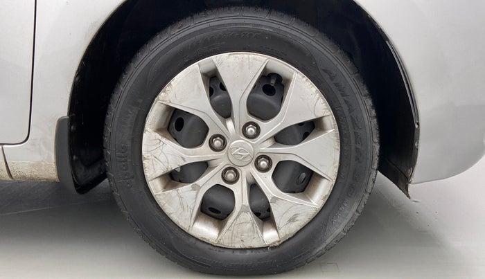2018 Hyundai Xcent E PLUS, Petrol, Manual, 47,188 km, Right Front Wheel