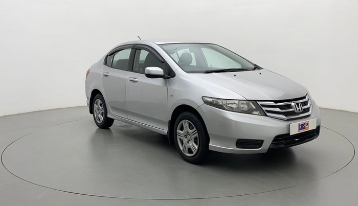 2013 Honda City 1.5 E MT PETROL, Petrol, Manual, 39,192 km, Right Front Diagonal