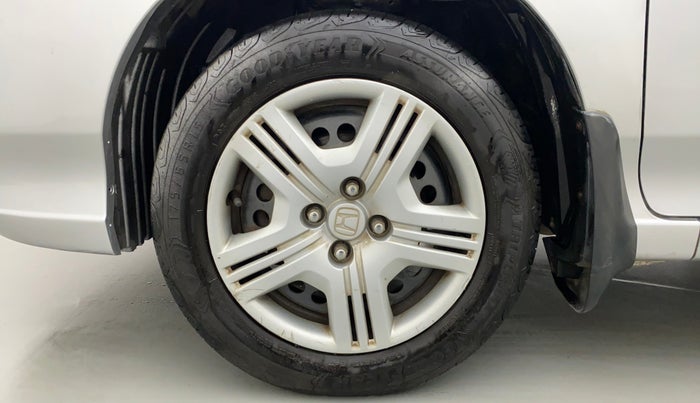 2013 Honda City 1.5 E MT PETROL, Petrol, Manual, 39,192 km, Left Front Wheel