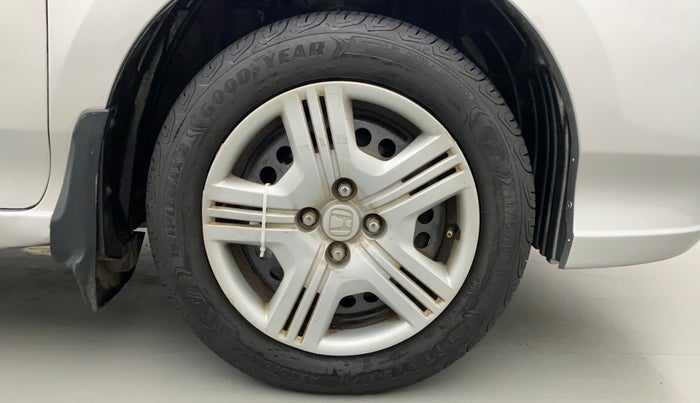 2013 Honda City 1.5 E MT PETROL, Petrol, Manual, 39,192 km, Right Front Wheel