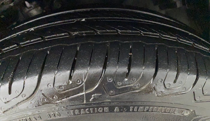 2013 Honda City 1.5 E MT PETROL, Petrol, Manual, 39,192 km, Left Front Tyre Tread