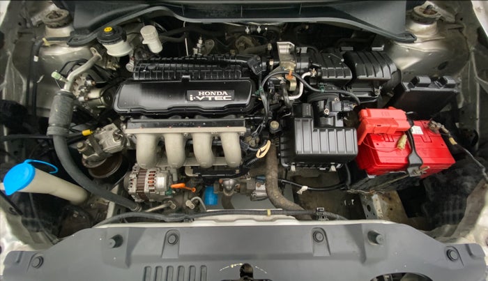 2013 Honda City 1.5 E MT PETROL, Petrol, Manual, 39,192 km, Open Bonet