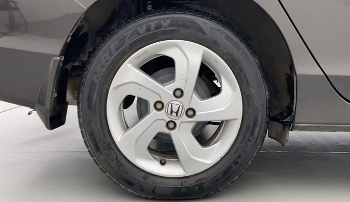 2015 Honda City VX (O) PETROL, Petrol, Manual, 36,456 km, Right Rear Wheel