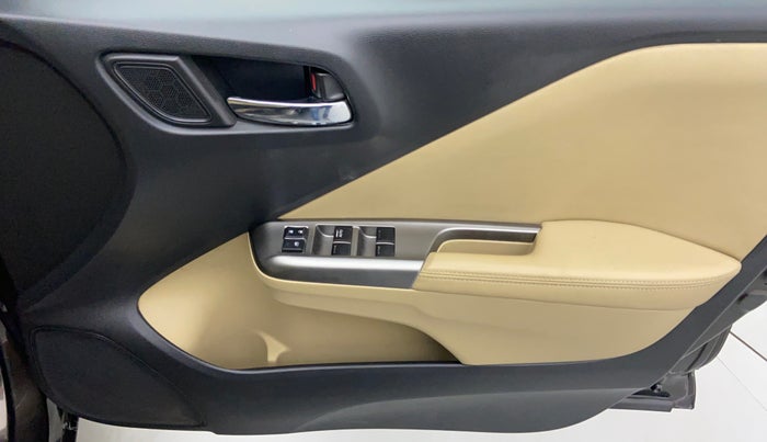 2015 Honda City VX (O) PETROL, Petrol, Manual, 36,456 km, Driver Side Door Panels Control