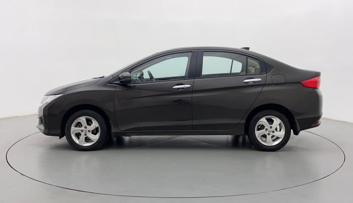 2015 Honda City VX (O) PETROL, Petrol, Manual, 36,456 km, Left Side