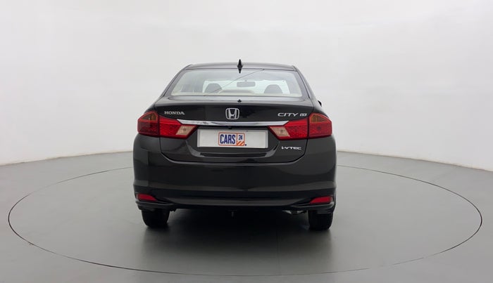 2015 Honda City VX (O) PETROL, Petrol, Manual, 36,456 km, Back/Rear