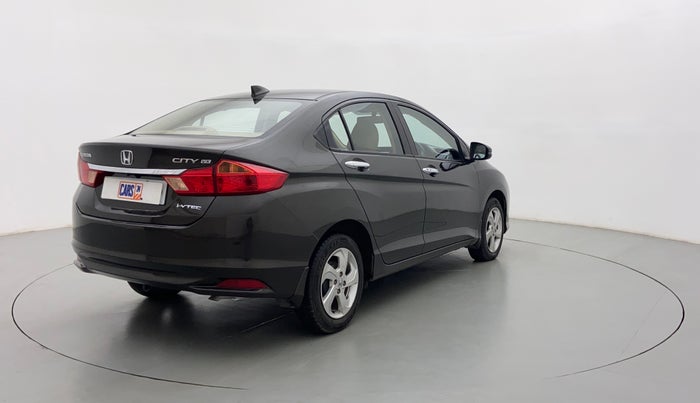 2015 Honda City VX (O) PETROL, Petrol, Manual, 36,456 km, Right Back Diagonal