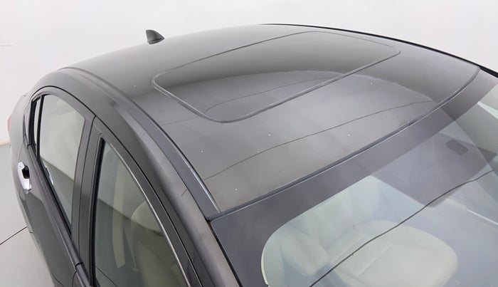 2015 Honda City VX (O) PETROL, Petrol, Manual, 36,456 km, Roof