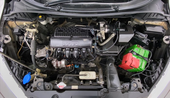 2015 Honda City VX (O) PETROL, Petrol, Manual, 36,456 km, Open Bonet