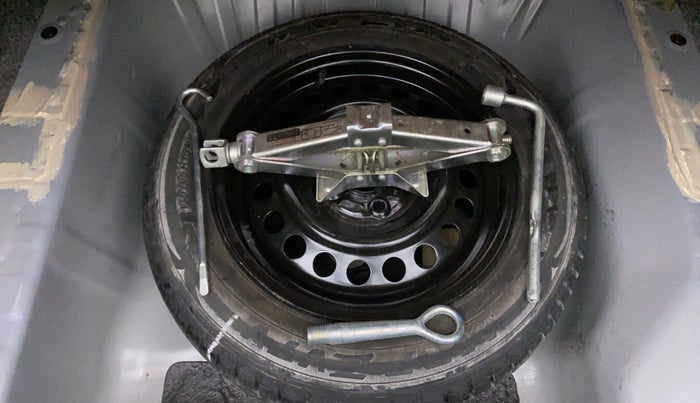 2015 Honda City VX (O) PETROL, Petrol, Manual, 36,456 km, Spare Tyre