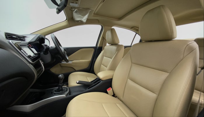 2015 Honda City VX (O) PETROL, Petrol, Manual, 36,456 km, Right Side Front Door Cabin