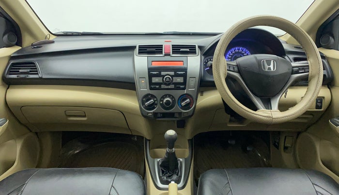 2012 Honda City 1.5L I-VTEC V MT, Petrol, Manual, 60,758 km, Dashboard