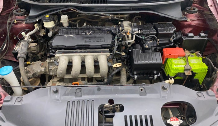 2012 Honda City 1.5L I-VTEC V MT, Petrol, Manual, 60,758 km, Open Bonet