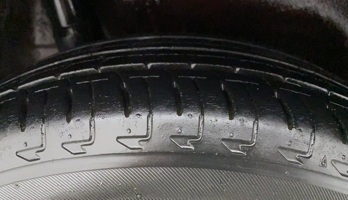 2012 Honda City 1.5L I-VTEC V MT, Petrol, Manual, 60,758 km, Right Rear Tyre Tread