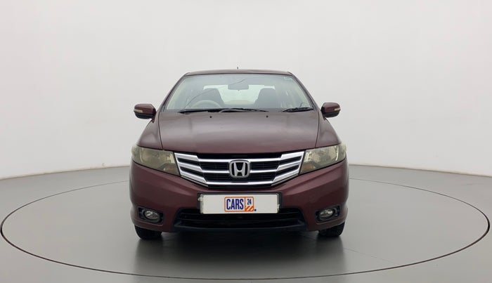 2012 Honda City 1.5L I-VTEC V MT, Petrol, Manual, 60,758 km, Highlights