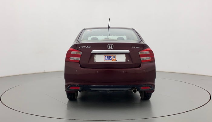2012 Honda City 1.5L I-VTEC V MT, Petrol, Manual, 60,758 km, Back/Rear