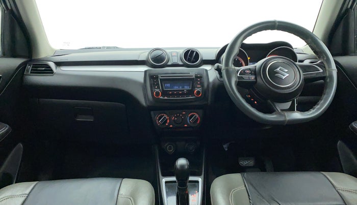 2018 Maruti Swift VXI AMT D, Petrol, Automatic, 36,155 km, Dashboard