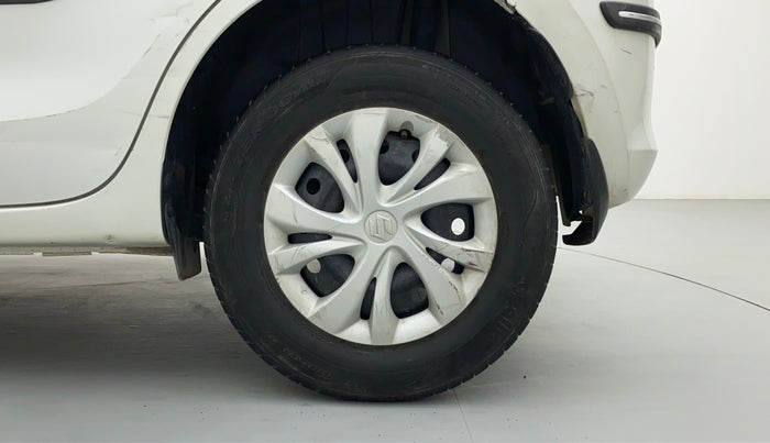 2018 Maruti Swift VXI AMT D, Petrol, Automatic, 36,155 km, Left Rear Wheel